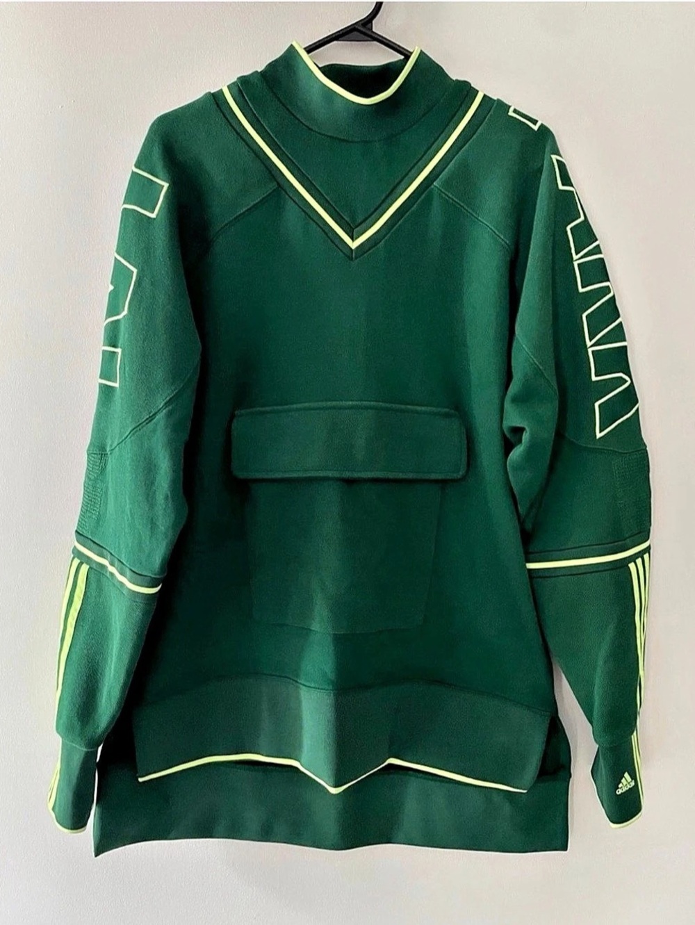 Adidas x IVY PARK Beyonce Cargo Oversized Sweatshirt Size S